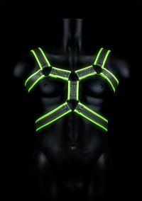 Ouch! Glow Body Armor L/XL