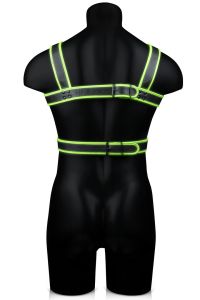 Ouch! Glow Body Armor L/XL, billede 5