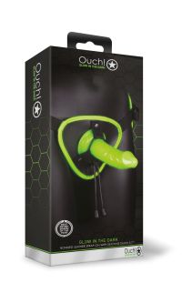 Ouch! glow-in-the-dark strap-on harness, zdjęcie 2
