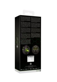 Ouch! glow-in-the-dark strap-on harness, zdjęcie 3