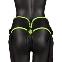 Ouch! glow-in-the-dark strap-on harness, zdjęcie 5