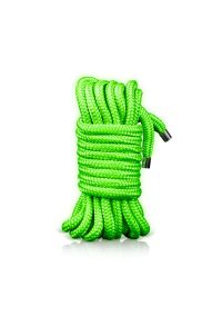 Ouch! Lina Świecąca w Ciemności, 5 Metrów Fluorescencyjna Bondage, zdjęcie 5