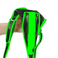 Pełny harness świecący Ouch! fluorescencyjny L/XL, zdjęcie 6