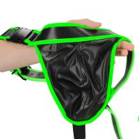 Ouch! Glow-in-the-Dark Jock with Buckle Detail, picture 6