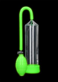 Ouch! Classic Glow Penis Pump