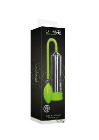 Ouch! Classic Glow Penis Pump, picture 2