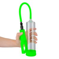 Ouch! Glow in the Dark Comfort Trigger Pump, zdjęcie 5