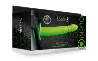 Ouch! Strap-On Twisted Glow, Verde Neon, imagem 2