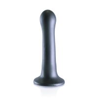Ouch! Ultra Soft Curvy G-Spot Dildo 17 cm, picture 3