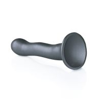 Ouch! Ultra Soft Curvy G-Spot Dildo 17 cm, picture 4