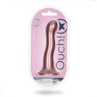 Ouch! Ultra Soft Curvy G-Spot Dildo 17 cm, picture 8