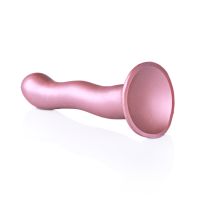 Ouch! Ultra Soft Curvy G-Spot Dildo 17 cm, picture 10
