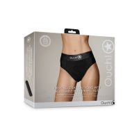 Ouch! Vibrating Strap-on Trosa Avtagbar, bild 2
