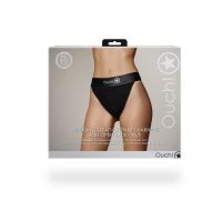 Ouch! Wibrujący strap-on majtki otwarte tylne, zdjęcie 3