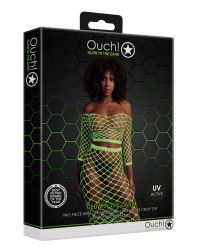 Conjunto Ouch! Colheita Manga Comprida, imagem 8