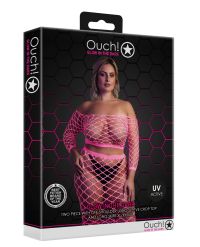 Conjunto Ouch! Colheita Manga Comprida, imagem 2