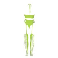 Ouch! Grecian Crop with Garter Belt Stockings, picture 6