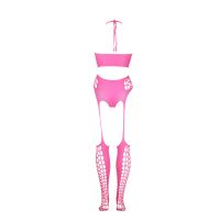 Ouch! Grecian Crop with Garter Belt Stockings, picture 12