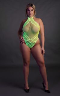 Ouch! UV Activated Halter Body, picture 9