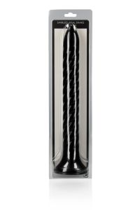 Ouch! Spiralgewundener Analdildo 30 cm flexibel, Bild 2