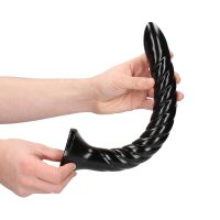Ouch! Spiralgewundener Analdildo 30 cm flexibel, Bild 4