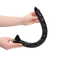 Ouch! Scaled Anal Snake 40cm Gripped Dildo, picture 6