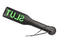 Ouch! SLUT Glöd-Paddel, Neongrönt, bild 3