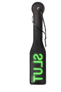 Ouch! SLUT Glöd-Paddel, Neongrönt, bild 6
