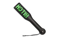 Ouch! BITCH Glow Paddle, neonvihreä, kuva 3