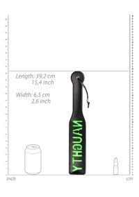 Ouch! Glow Naughty Paddel, bild 5