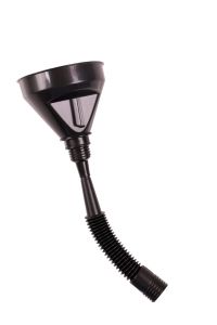 Ouch! Mund-offen Trichter-Knebel Harness, Bild 6