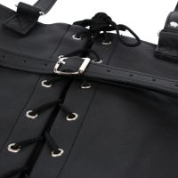 Armbinder Ouch! en cuir PU à lacets, photo 6