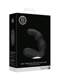 Ouch! Bent Vibrating Prostatastimulator, Bild 8