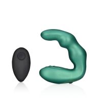 Ouch! Bent Vibrating Prostatastimulator