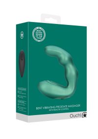 Ouch! Bent Vibrating Prostatastimulator, Bild 2