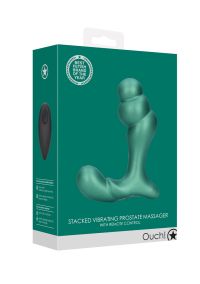 Ouch! Stacked Vibrating Prostate Massager, picture 2
