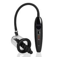 Ouch! Automatic Rosing Pump, Black