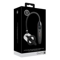 Ouch! Automatic Rosing Pump, Black, picture 2