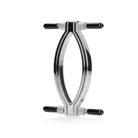Ouch! Fechadura Metal Ajustável com Parafusos Prateada