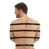 Ouch! Koko kehon bondage-sidontaremmet, kuva 4