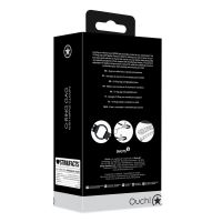 Ouch! O-Ring Gag ze Adjustable Clamps, zdjęcie 3