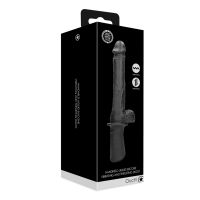 Thruster vibrant portable Ouch! en silicone liquide, photo 3