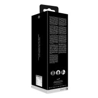 Thruster vibrant portable Ouch! en silicone liquide, photo 4
