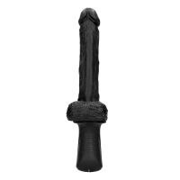 Thruster vibrant portable Ouch! en silicone liquide, photo 6