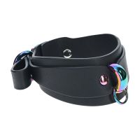 Ouch! Venice Adjustable Ankle Restraints with Hardware, picture 4
