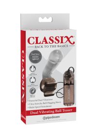 Pipedream Double Vibrating Glans Teaser vibraattori, kuva 2