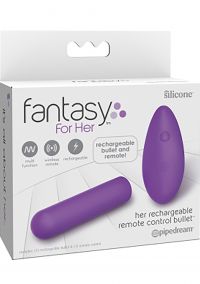 Pipedream Her Bullet Vibrator télécommande, photo 2