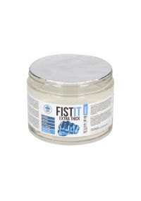 Fist It Extra Thick Clear Bottle 500 ml, Bild 3