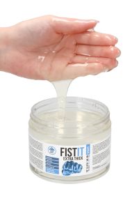 Fist It Extra Thick Clear Bottle 500 ml, Bild 6