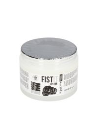 Fist It Sperm vesipohjainen liukuvoide 500ml, kuva 3